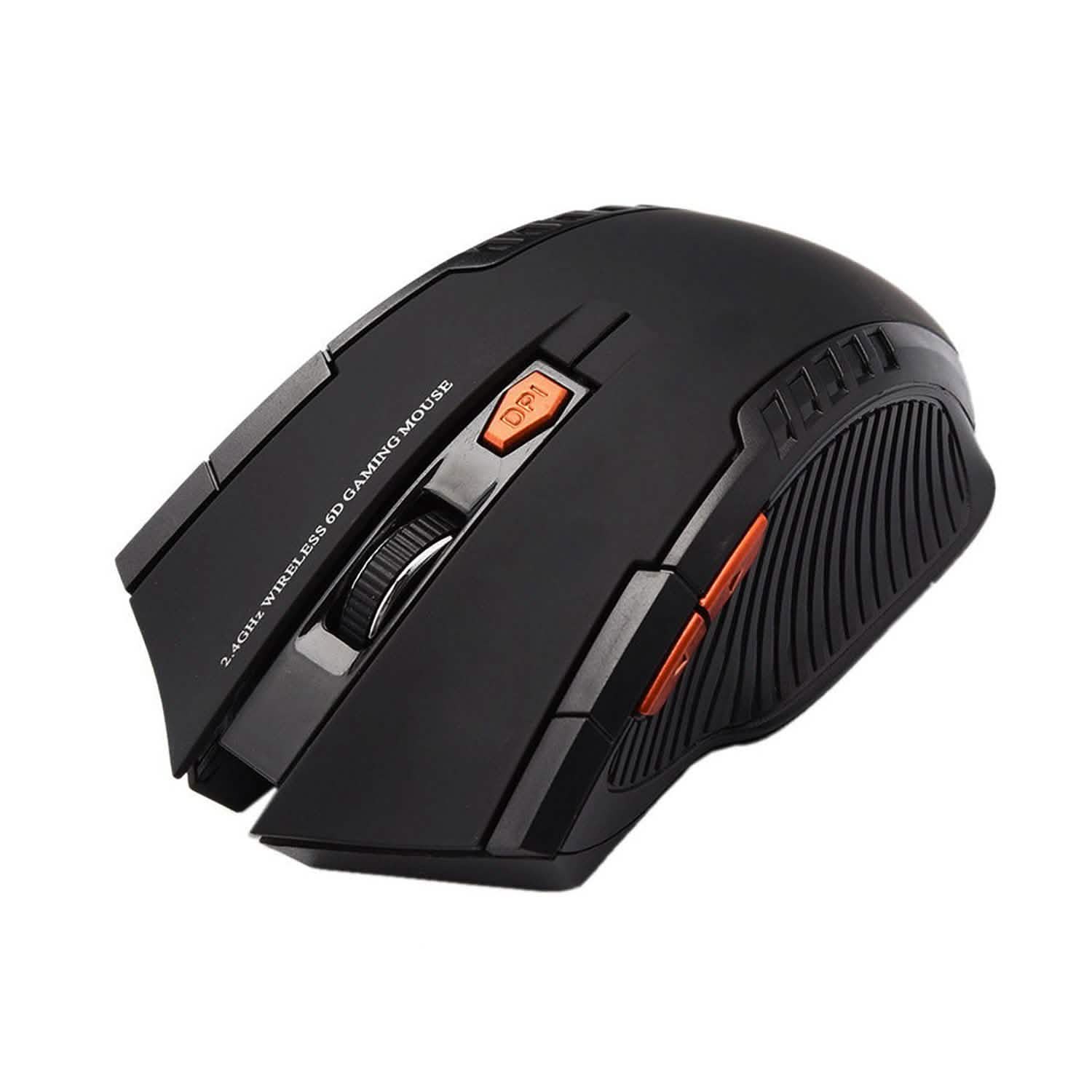 iMountek 2.4G ワイヤレスゲーミングマウス