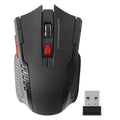 iMountek 2.4G ワイヤレスゲーミングマウス