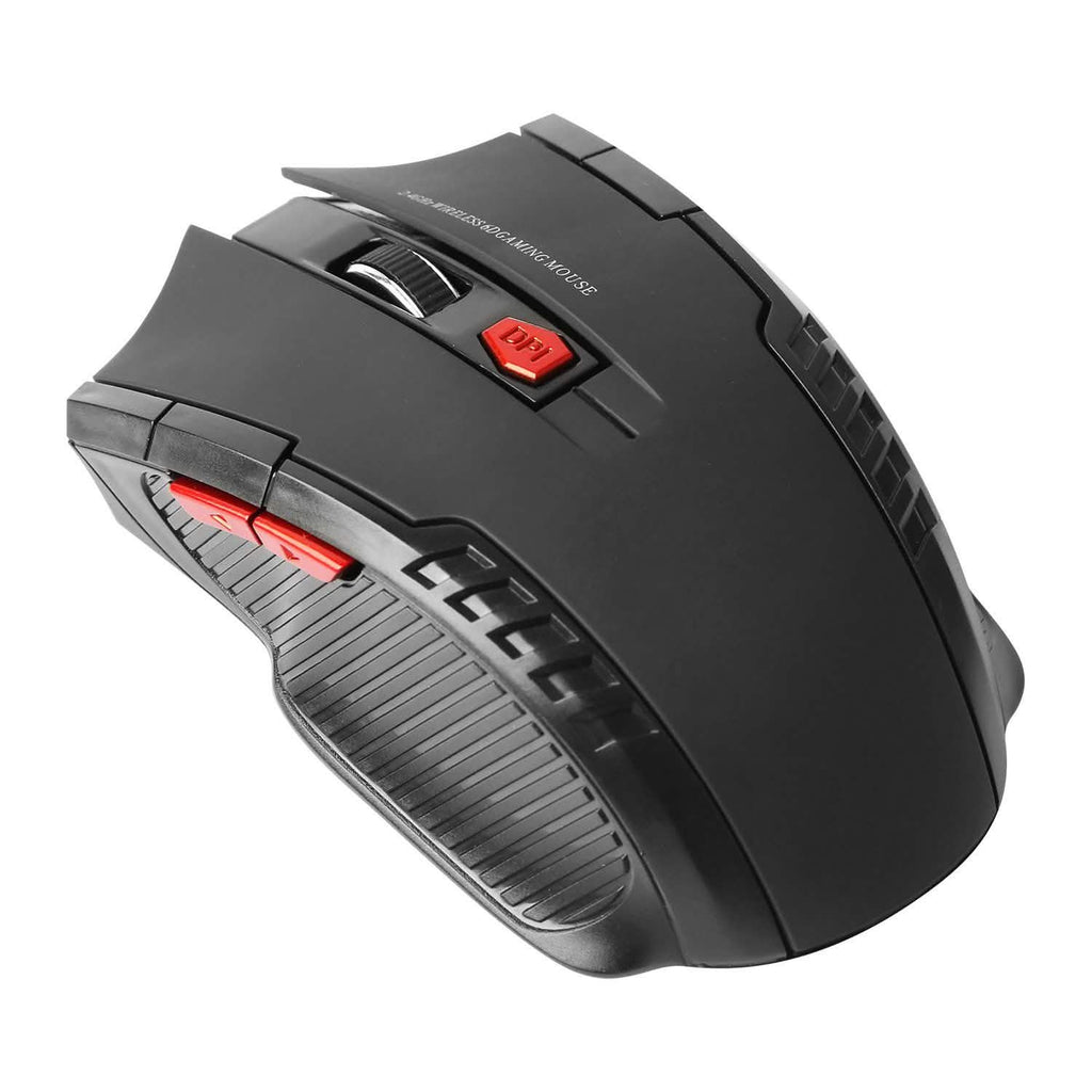 iMountek 2.4G ワイヤレスゲーミングマウス