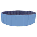 iMounTEK Foldable Pet Swimming Pool