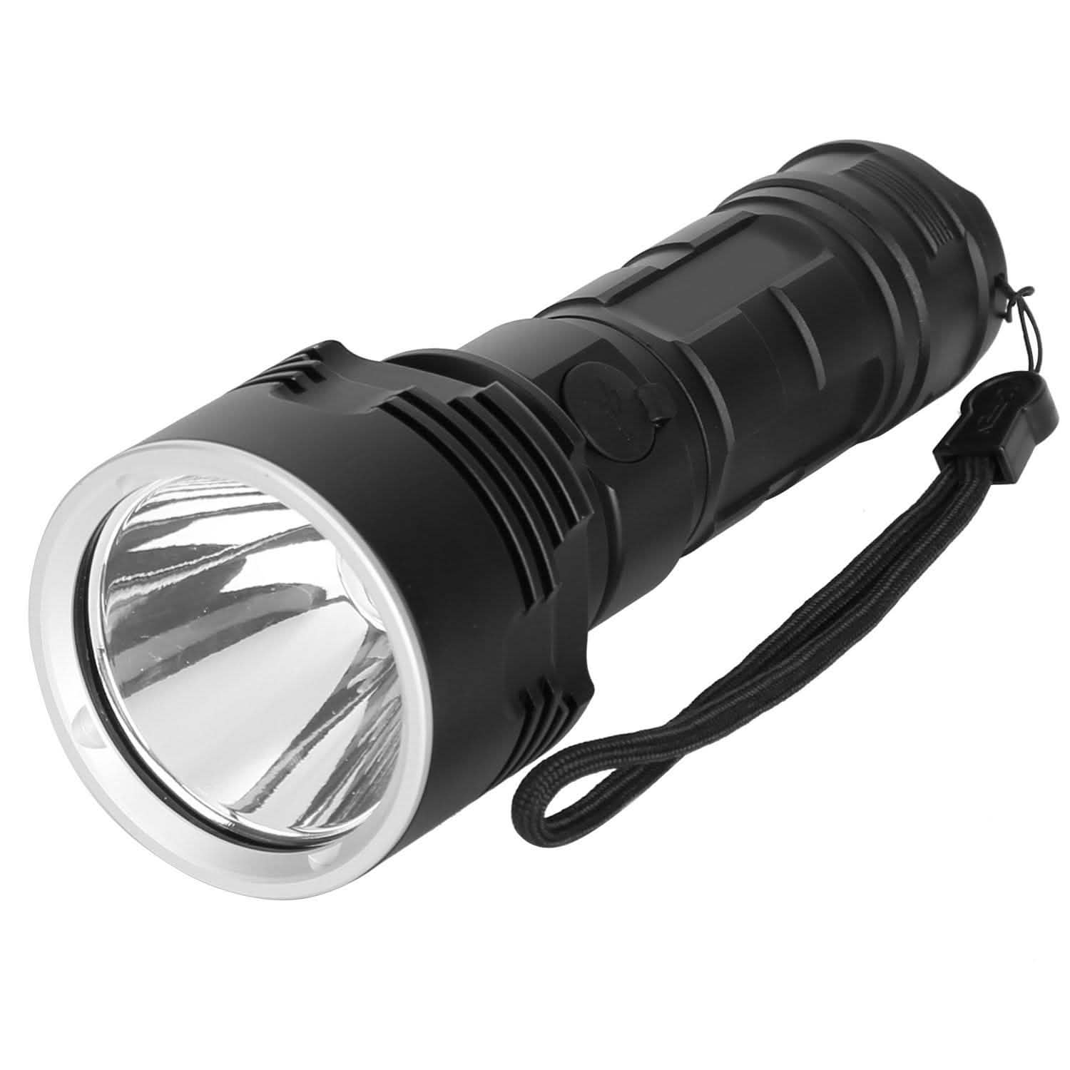 Lampe de poche LED iMounTEK avec 3 modes d'éclairage
