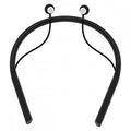 Écouteurs Stéréo Bluetooth en Cuir avec Tour de Cou IMPECCA EBN-500BT
