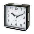 IMPECCA Travel Alarm Clock, Sweep Movement