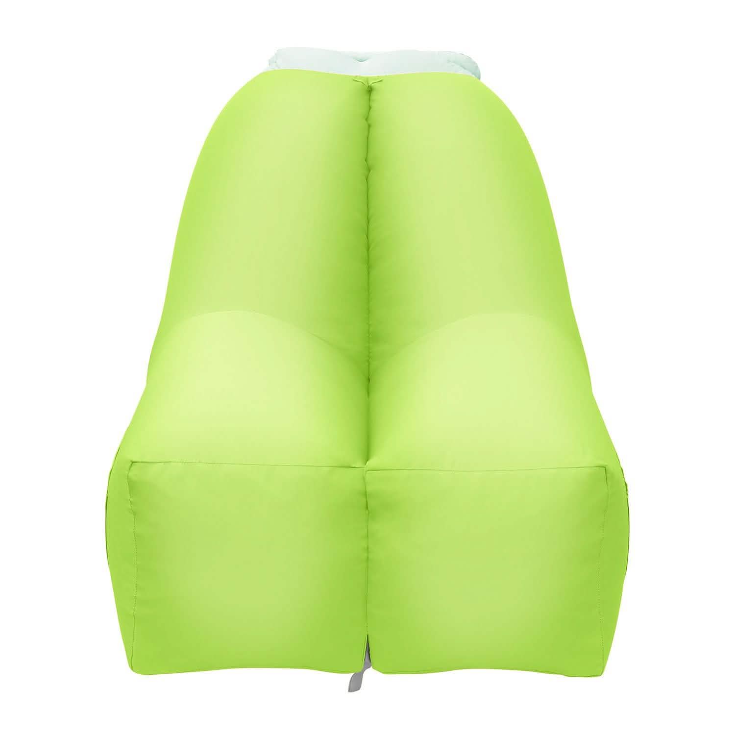 Inflatable Lounger Air Sofa Chair Couch with Portable Organizing Bag