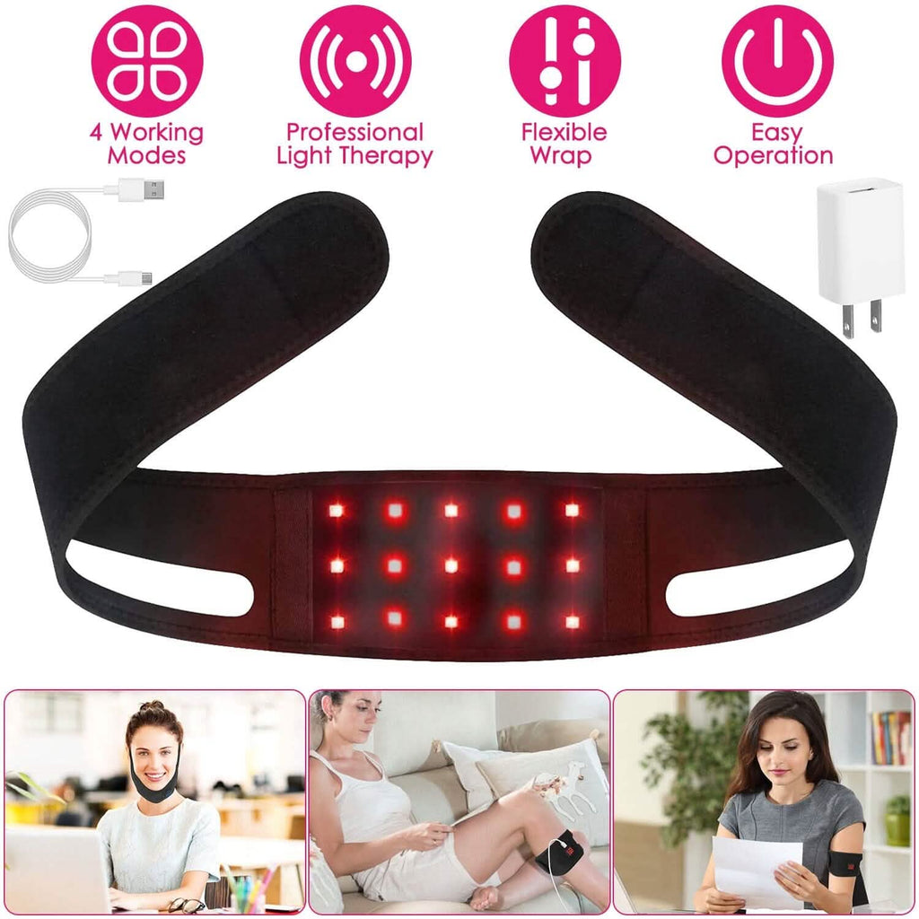 Infrared Red Light Therapy Wrap