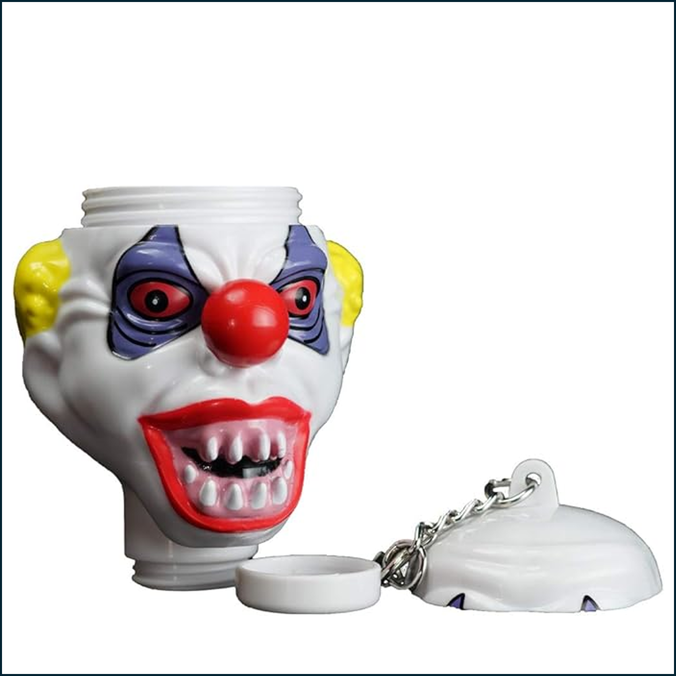 Insane Labz Funnel Keychain