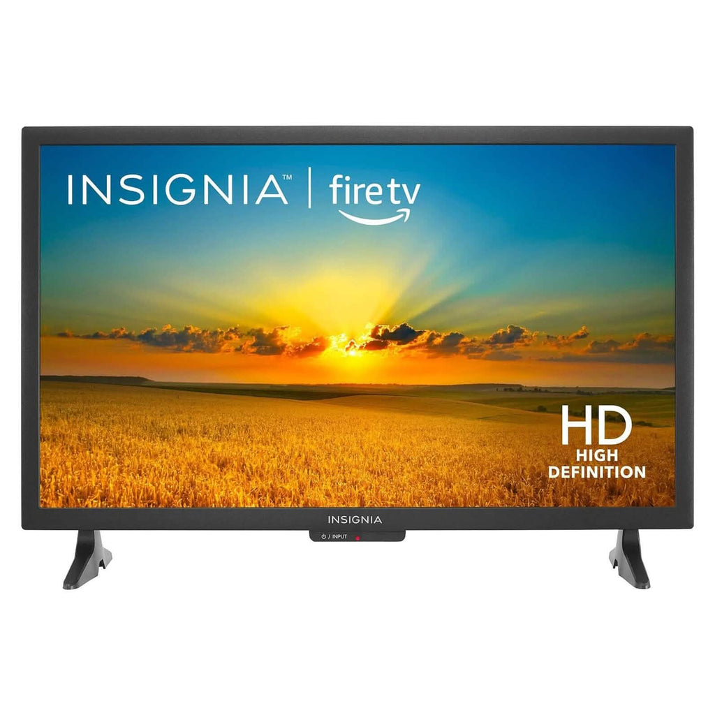Insignia 24-inch Class F20 Series Smart HD 720p Fire TV with Alexa Voice Remote (Refurbished)