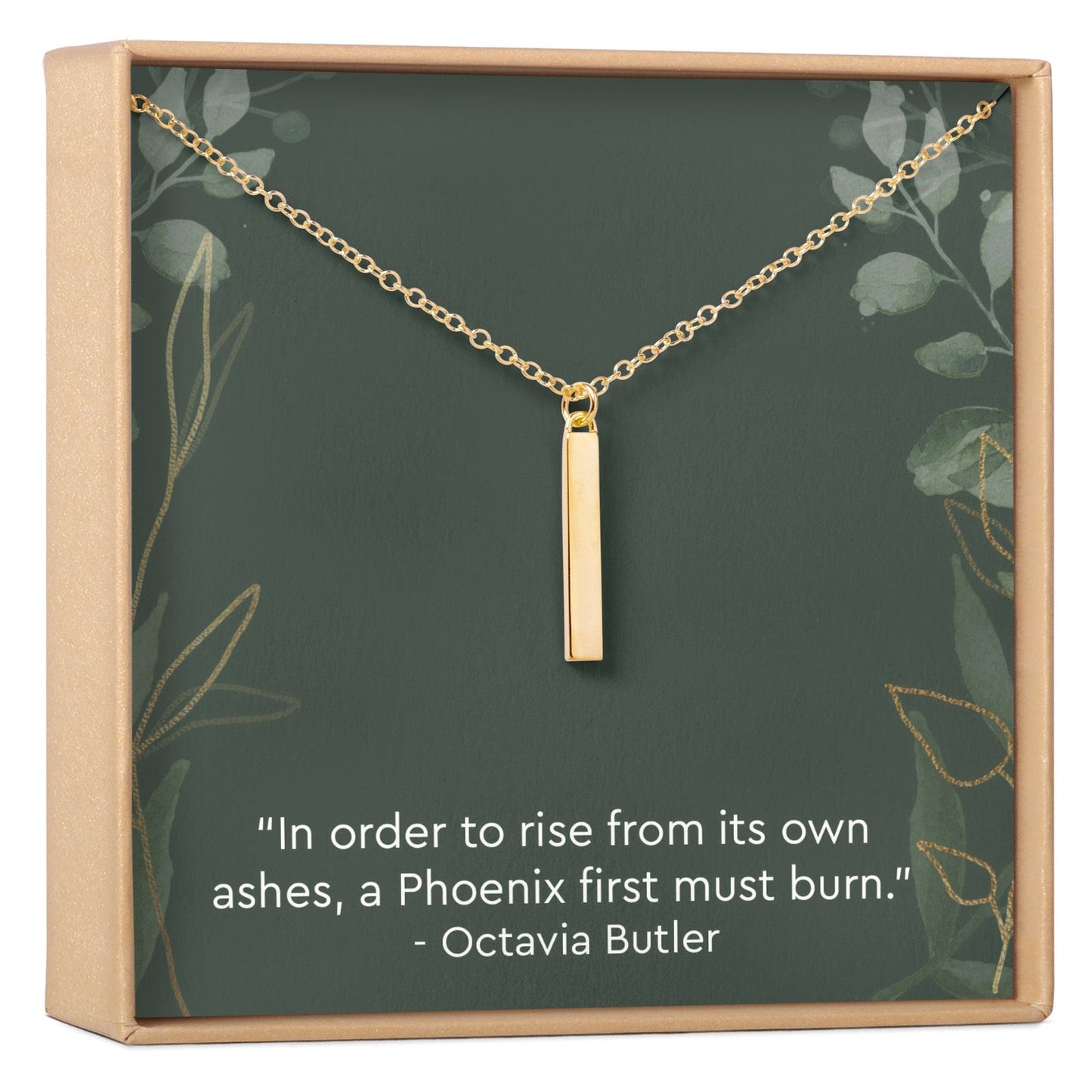 Inspirational Necklace