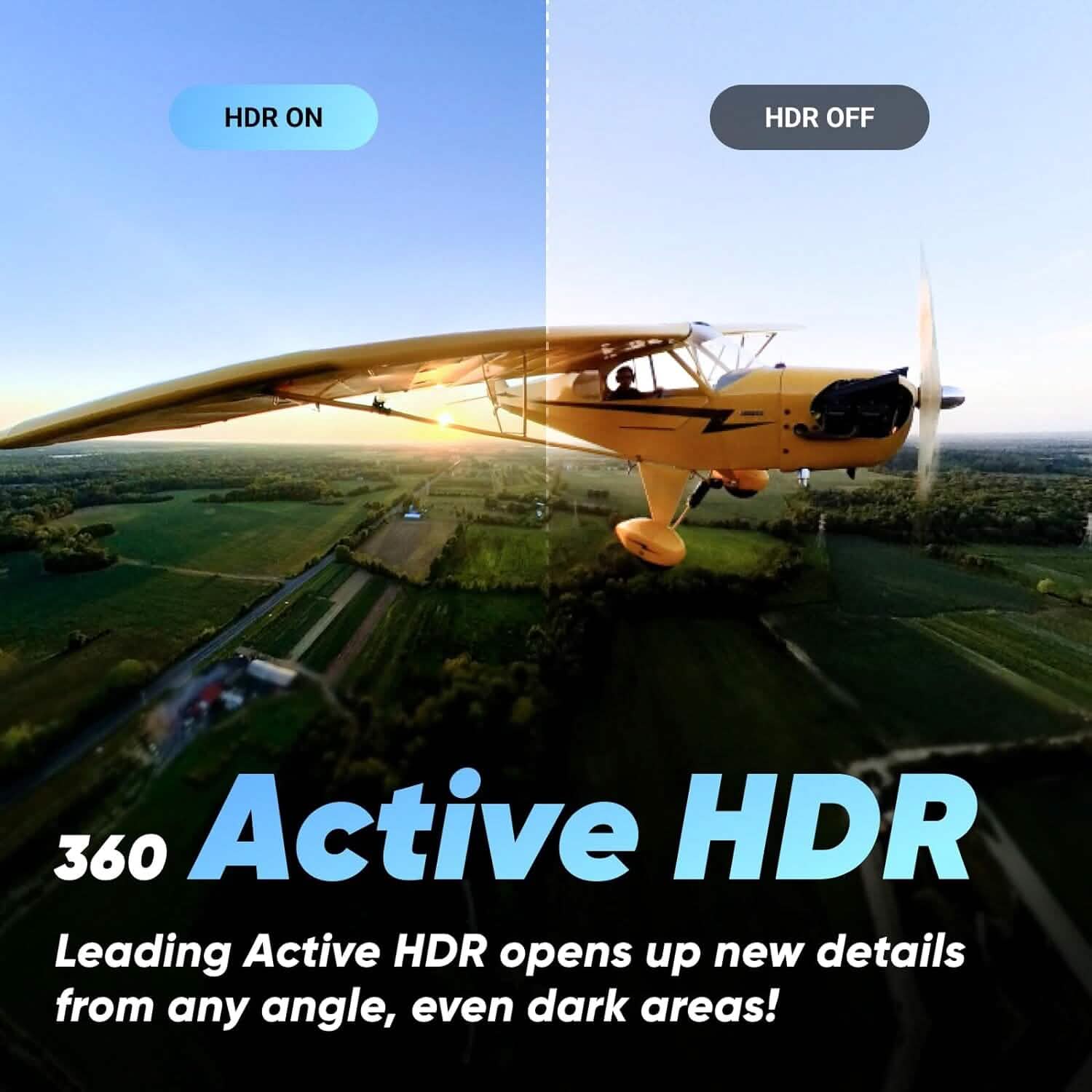 Kit Vlog Insta360 X3 64 Go - Caméra d'action 360 avec 360 5,7K, caméra mono-objectif 4K, étanche (Reconditionné)