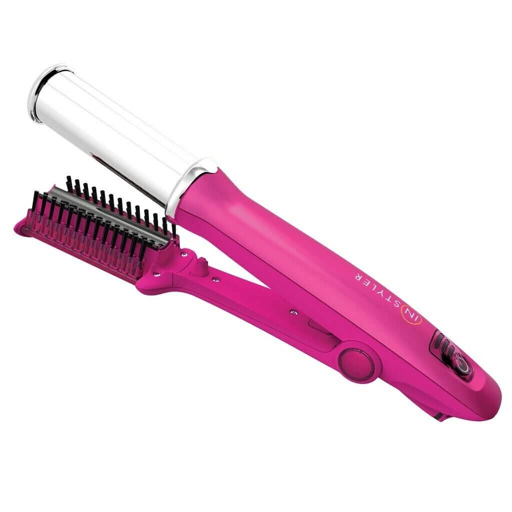 InStyler Rotating Iron 1 1/4 (3,18 cm) Titane Céramique Tourmaline