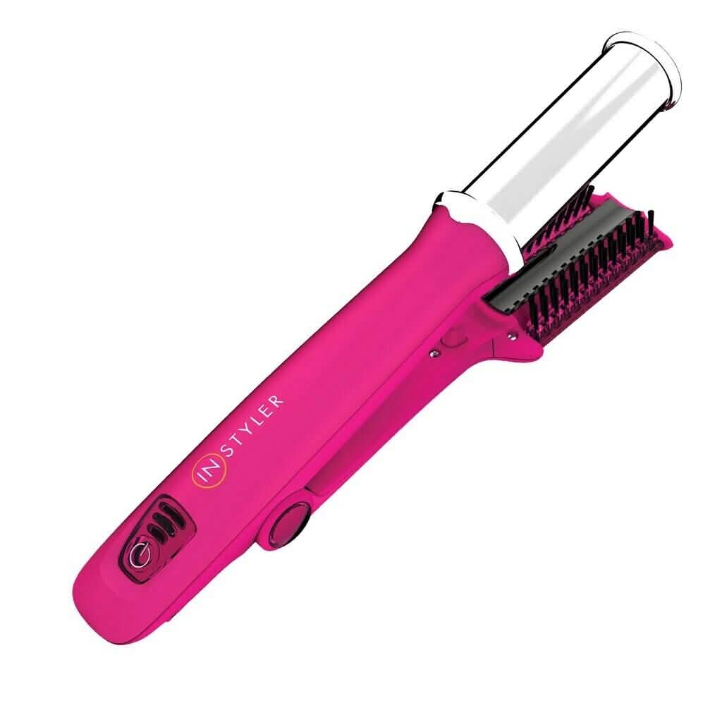 InStyler Rotating Iron 1 1/4 (3,18 cm) Titane Céramique Tourmaline