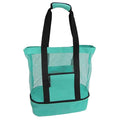 Insulated Cooler Beach Bag