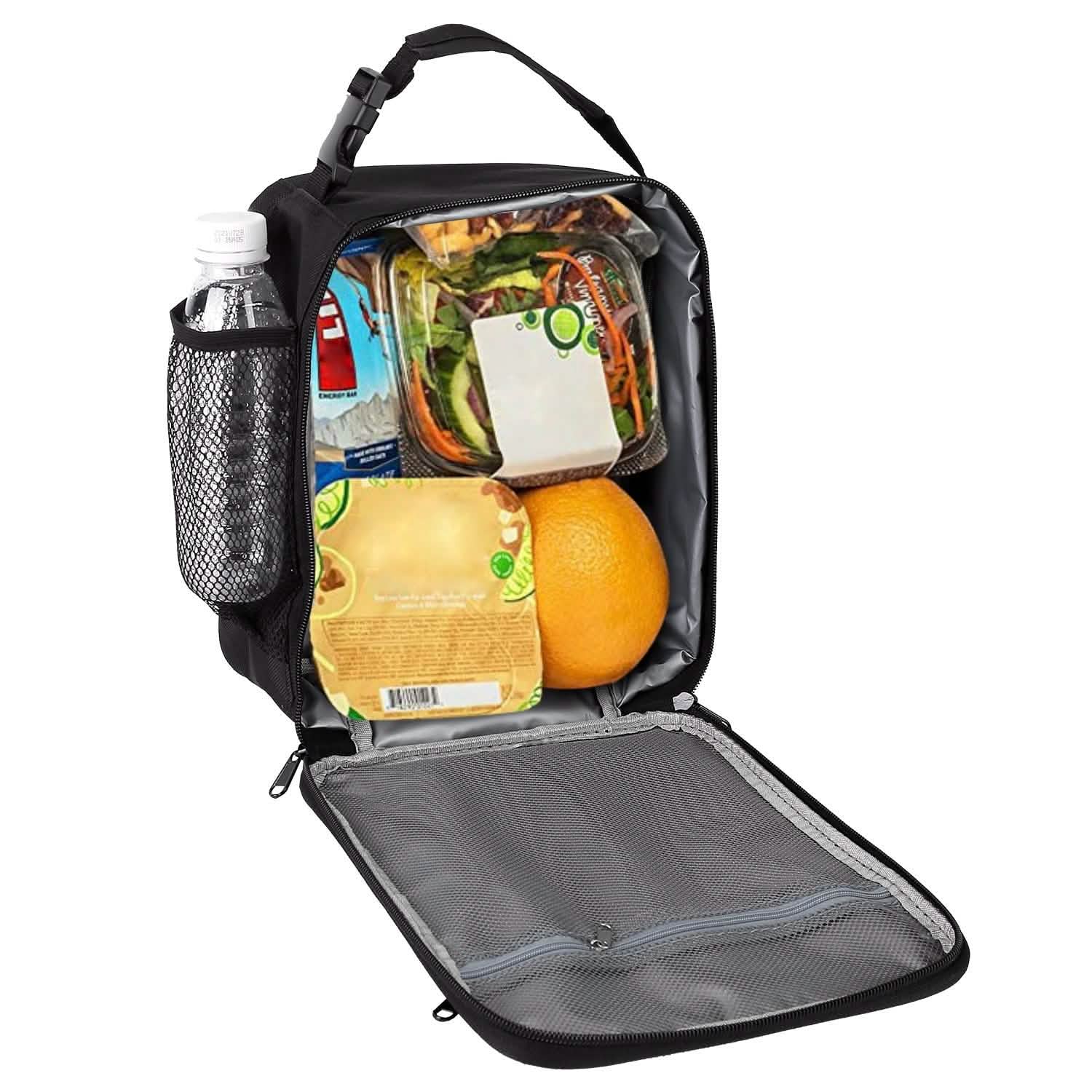 Insulated Portable Lunch Box