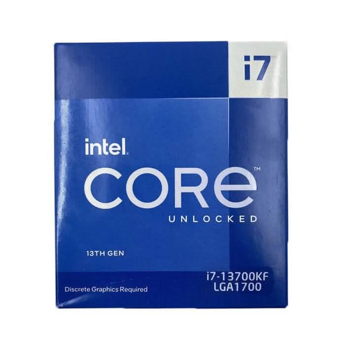 Intel 16コア i7-13700KF 第13世代 30MB SRMB9 アンロック（整備済み）