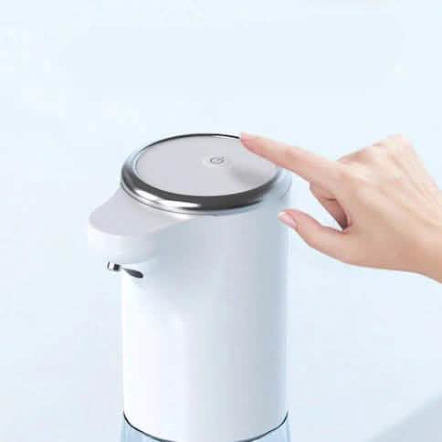 インテリジェント誘導式泡ハンドウォッシャー 家庭用ポータブル石鹸ディスペンサー