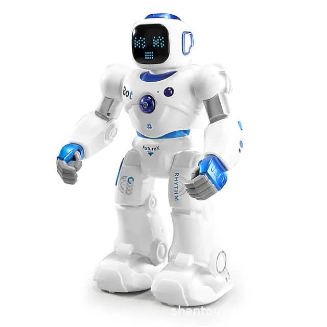 Intelligent Programming APP Gravity Sensor RC Robot
