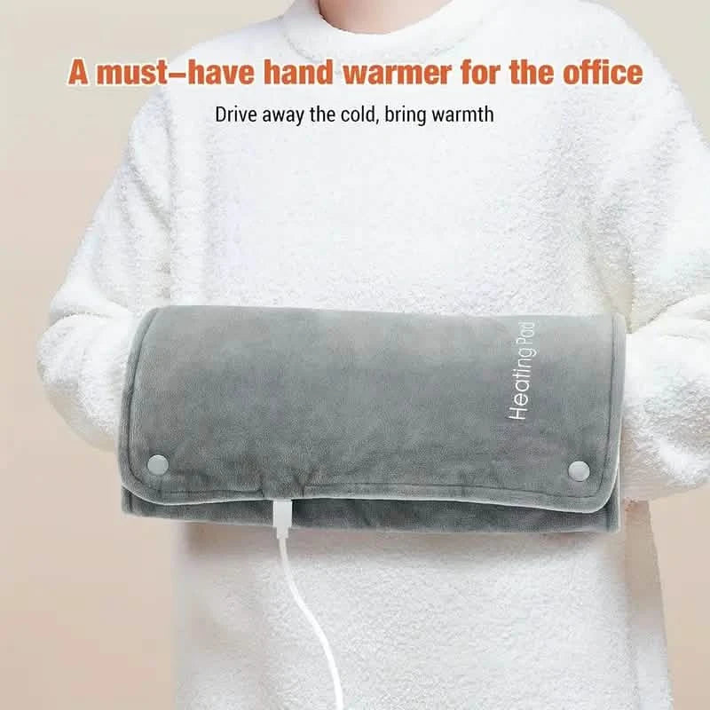 Intelligent Thermostatic Graphene Handbag with USB Power