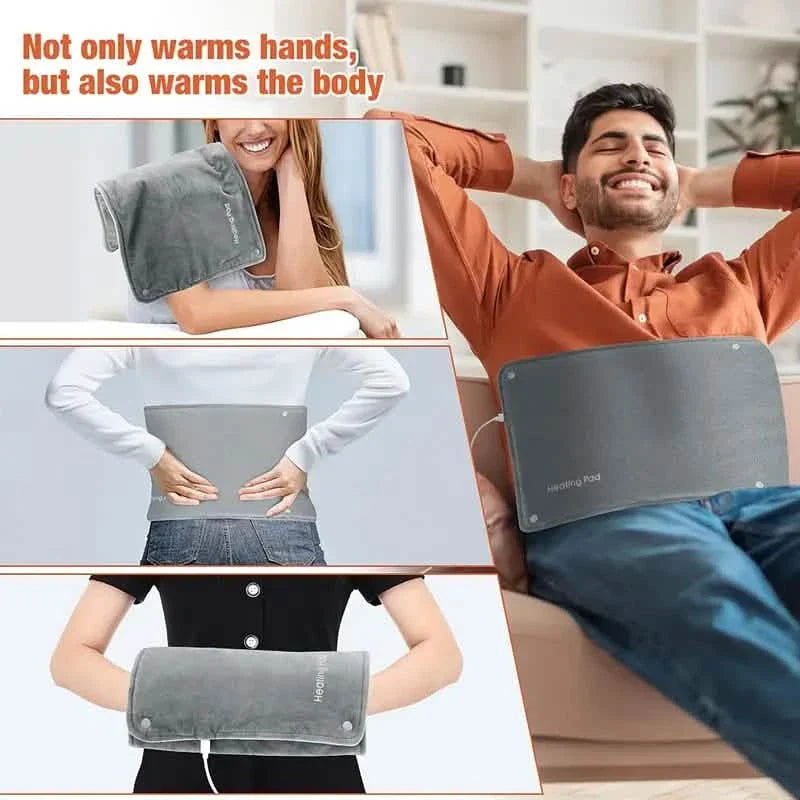Intelligent Thermostatic Graphene Handbag with USB Power