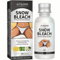 Crème éclaircissante et nourrissante intense – Formule blanchissante Snow Bleach pour aisselles et cuisses