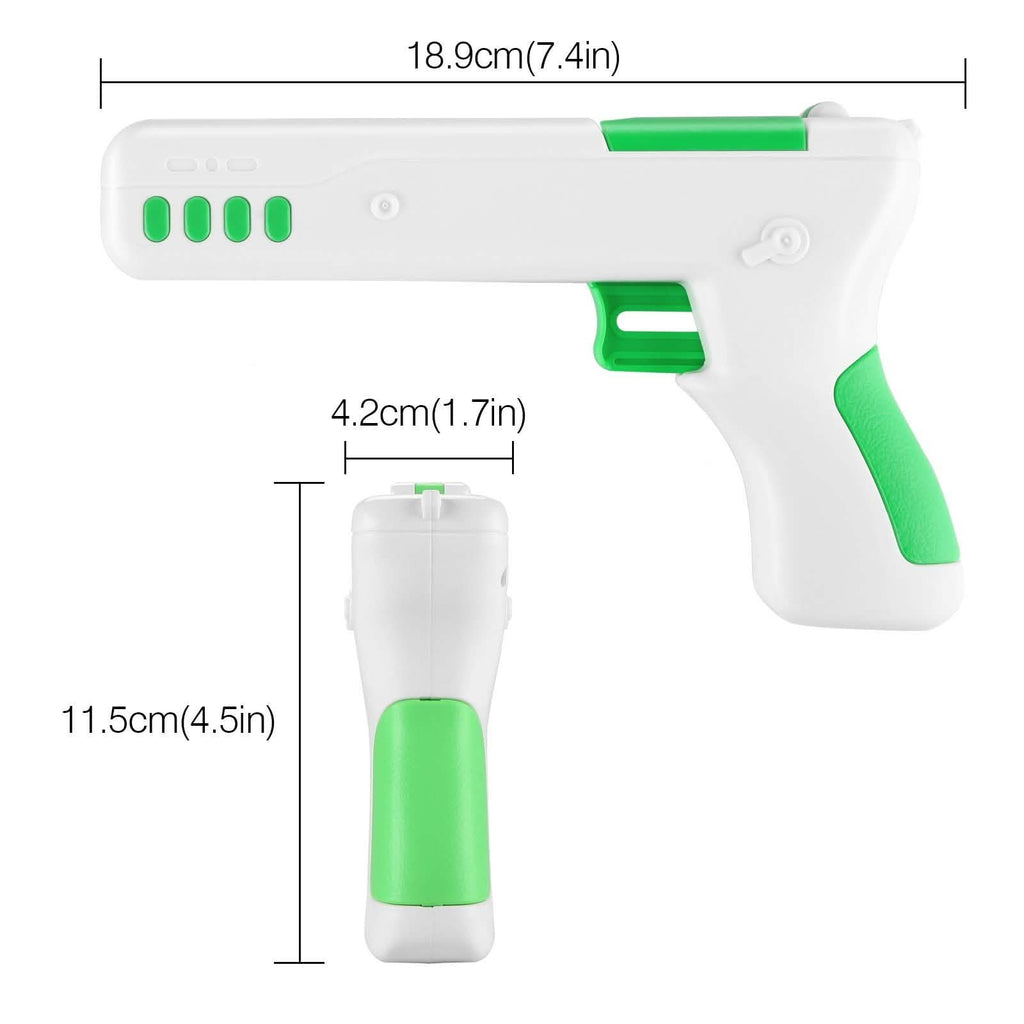 Pistolet-jouet interactif pour chat avec balle et plumes