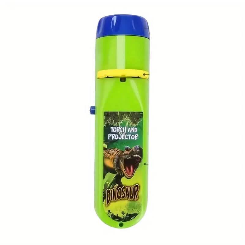 Interactive Dinosaur Projection Lamp Fun and Educational Toy