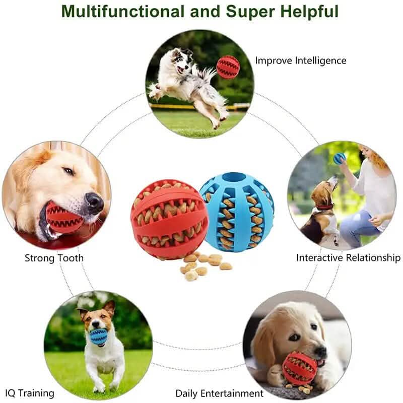 インタラクティブ伸縮性子犬用噛むおもちゃ