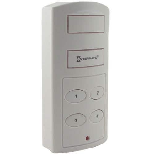 Alarme à contact magnétique Intermatic avec clavier