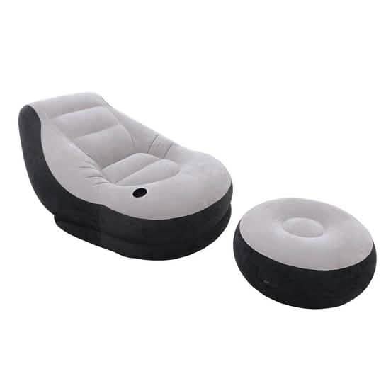 Intex インフレータブルウルトララウンジチェア