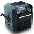 ION Audio iPA95 Survival Scout Enceinte/Radio à énergie solaire (reconditionnée)