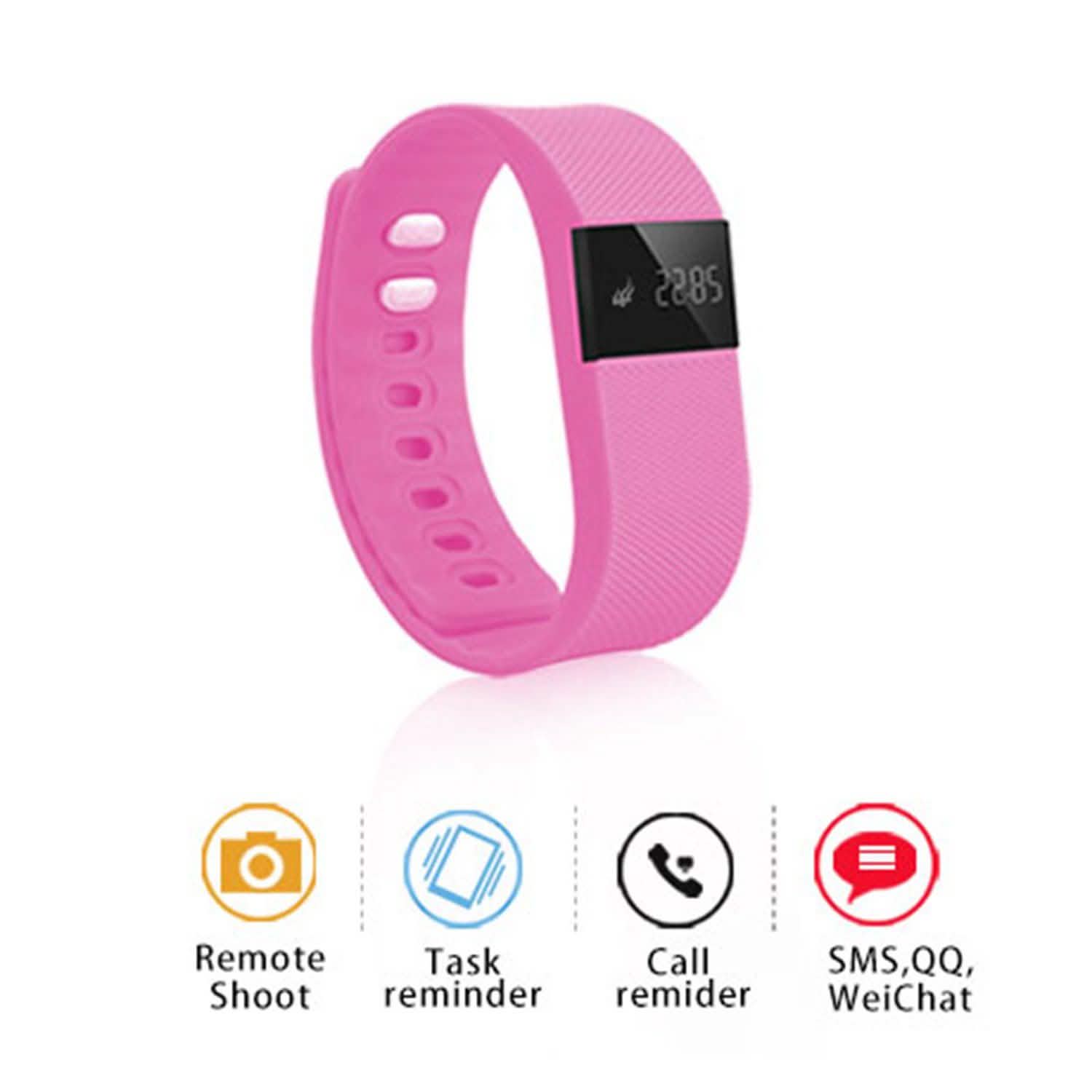 Moniteur d'activités sportives étanche IP56
