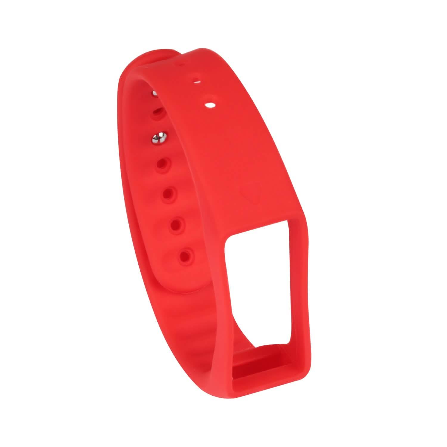 Montre connectée de sport IP67 avec cardiofréquencemètre et podomètre
