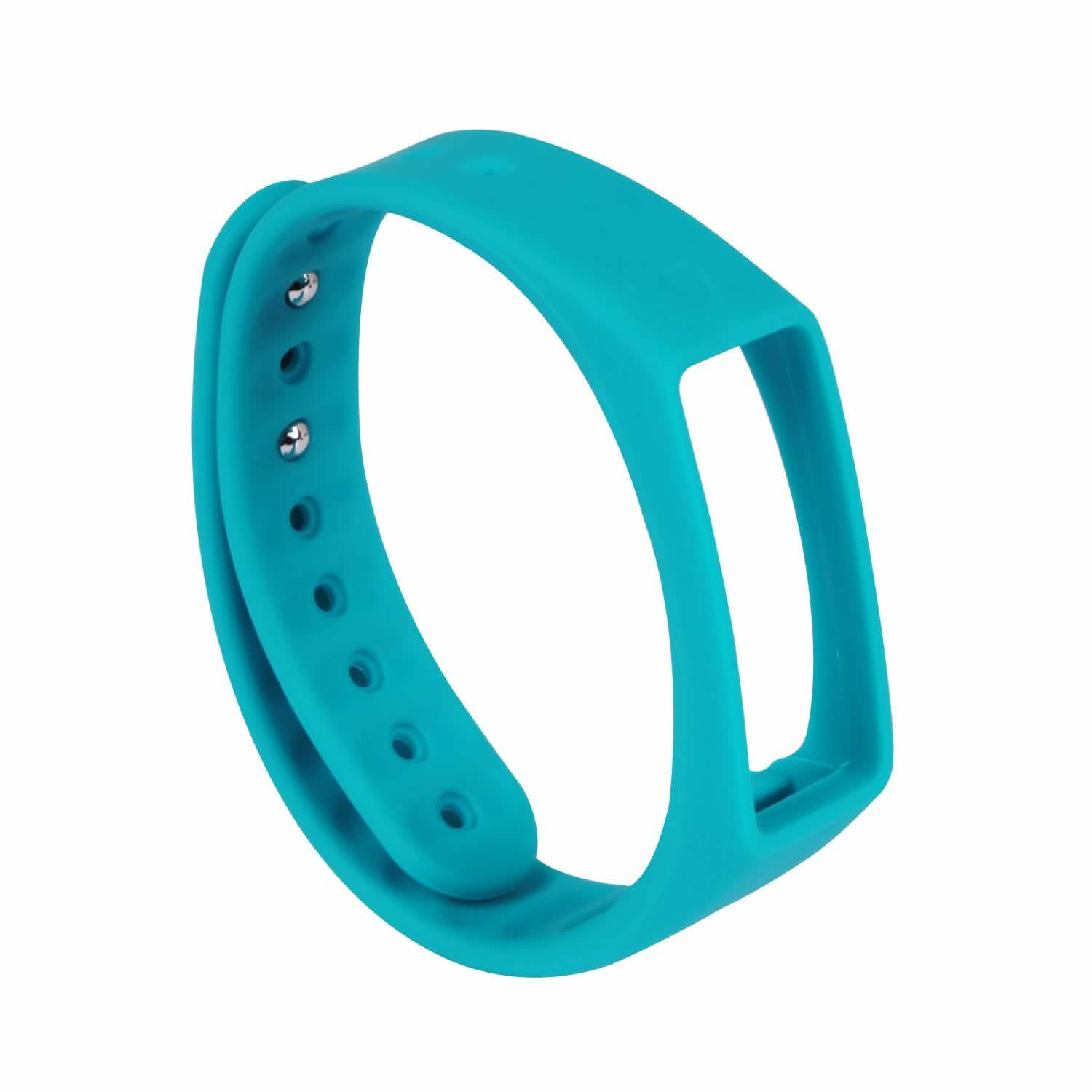 Montre connectée de sport IP67 avec cardiofréquencemètre et podomètre