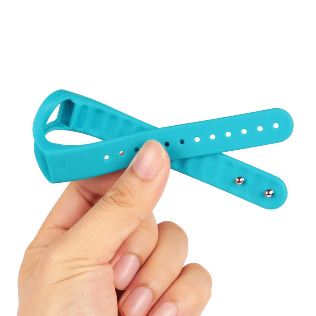 Montre connectée de sport IP67 avec cardiofréquencemètre et podomètre