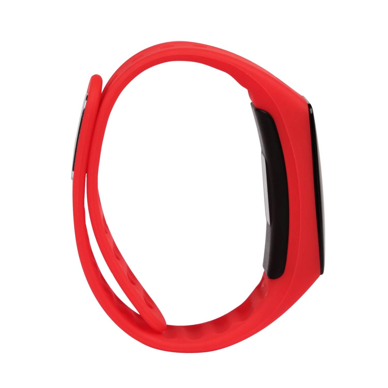 Montre connectée de sport IP67 avec cardiofréquencemètre et podomètre