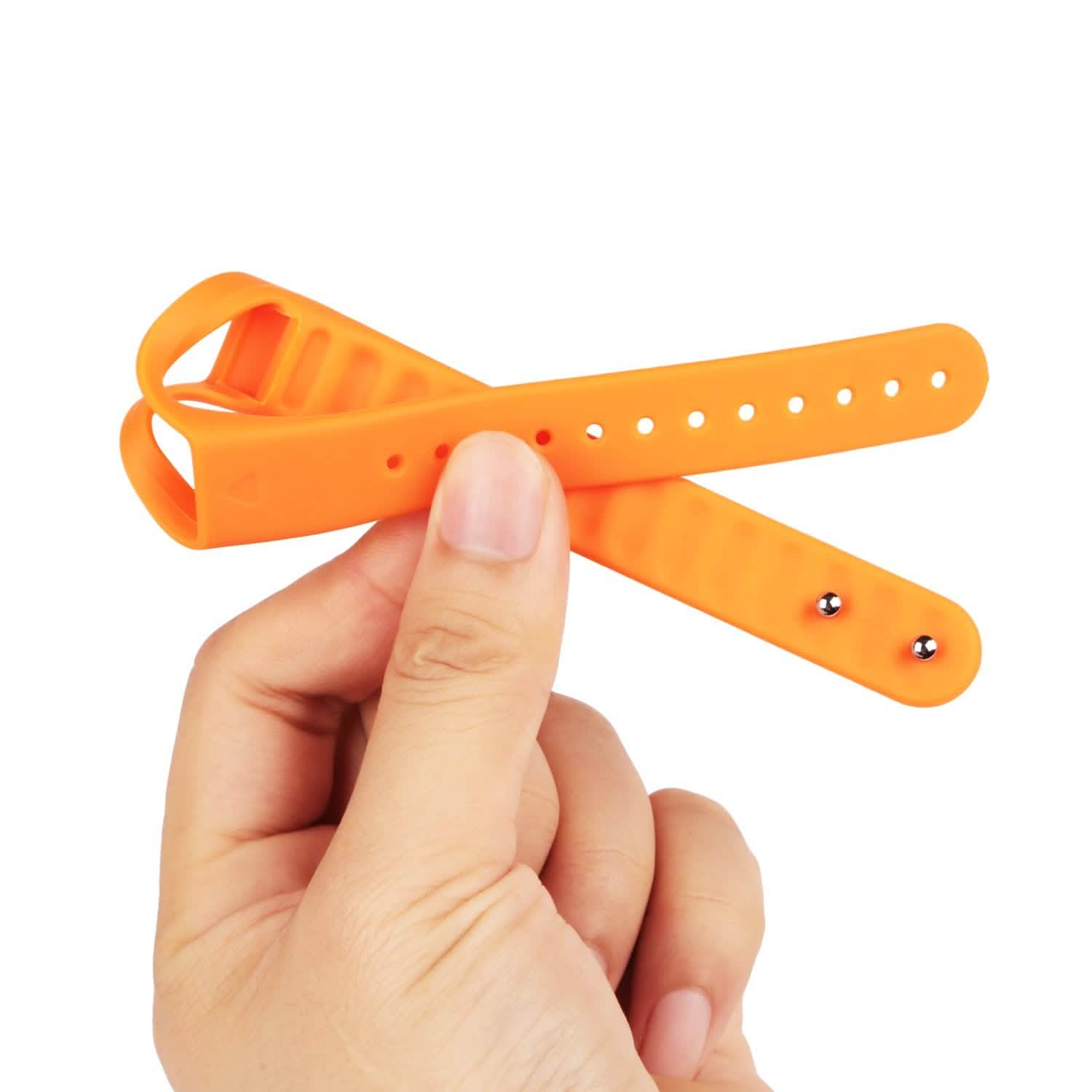Montre connectée de sport IP67 avec cardiofréquencemètre et podomètre