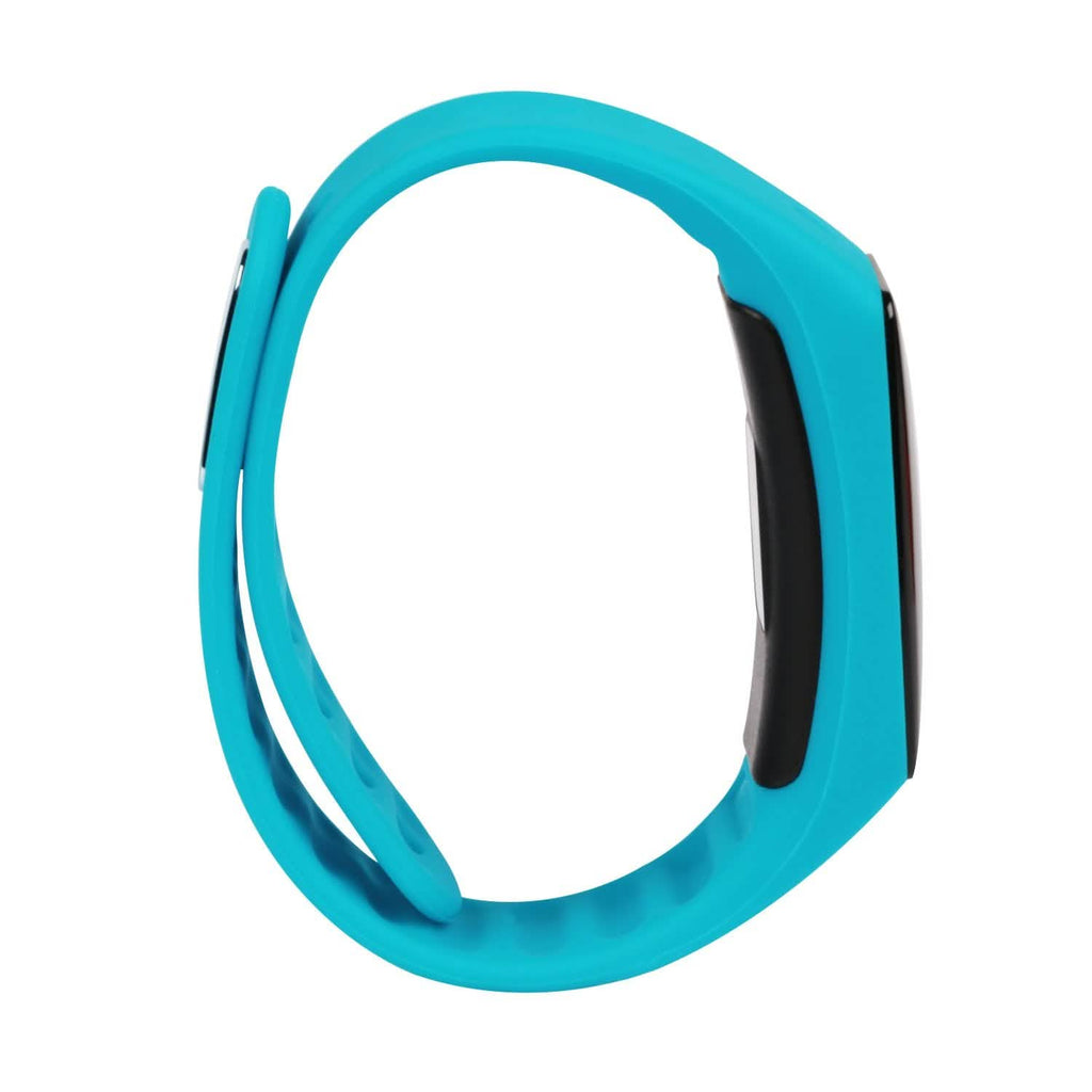 Montre connectée de sport IP67 avec cardiofréquencemètre et podomètre