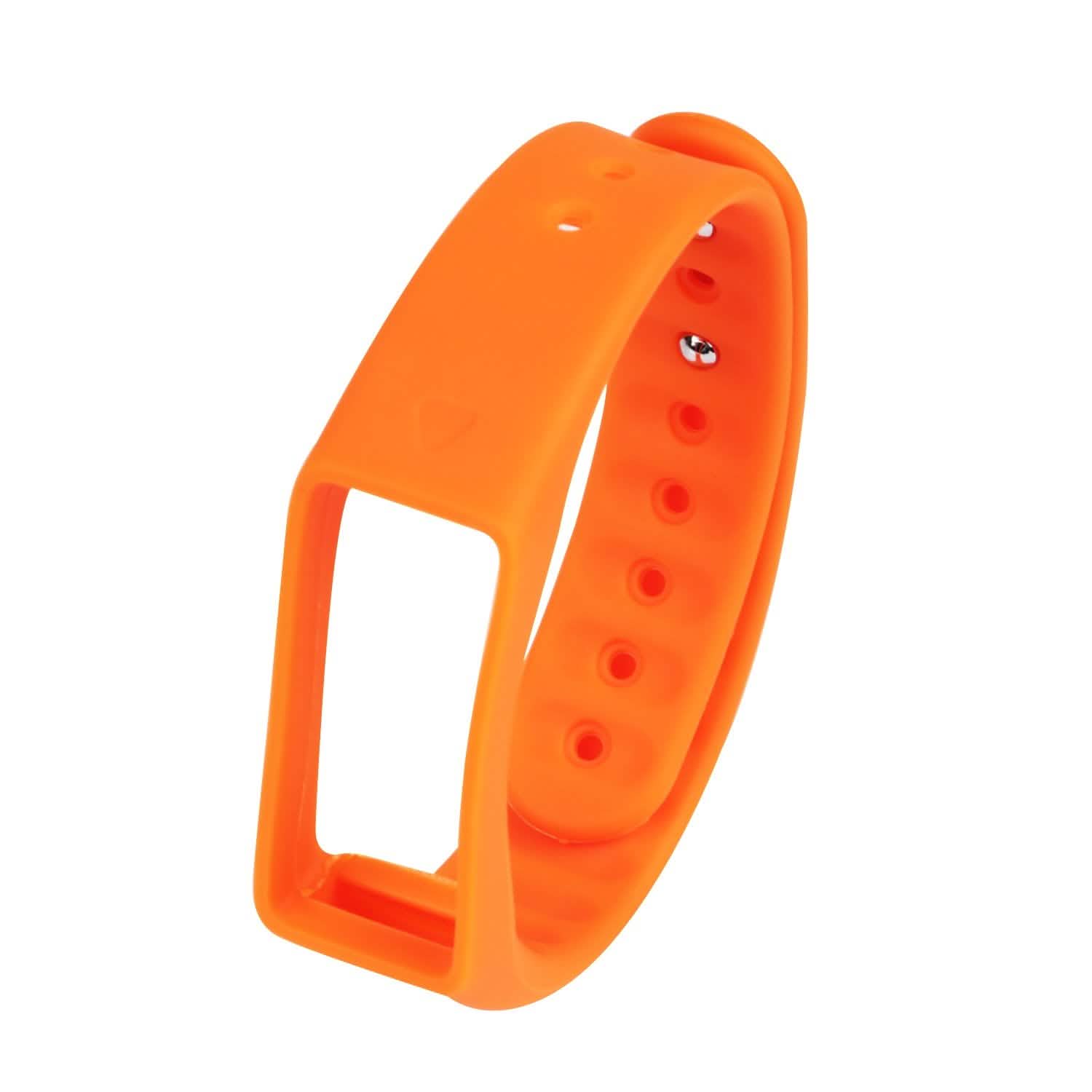Montre connectée de sport IP67 avec cardiofréquencemètre et podomètre