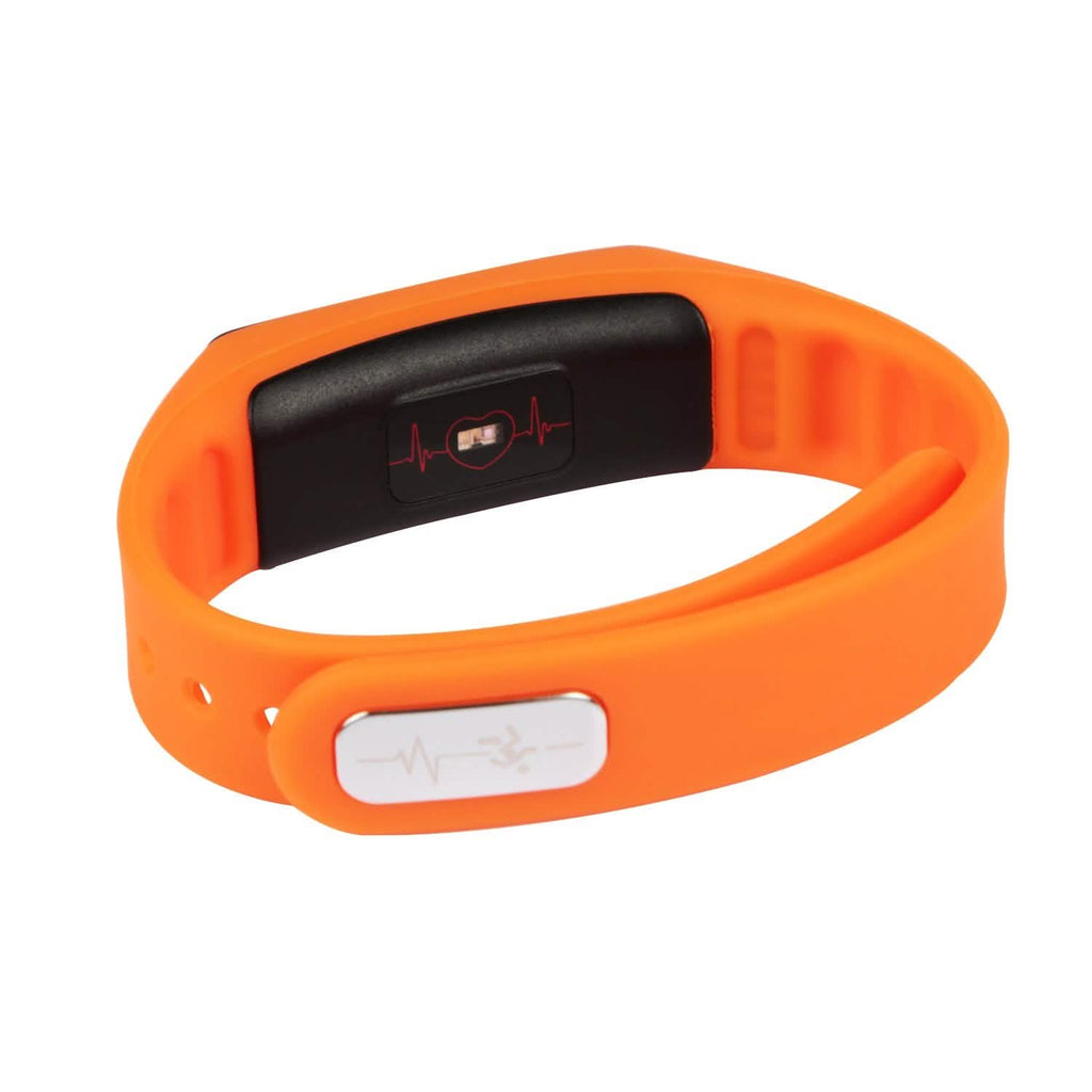Montre connectée de sport IP67 avec cardiofréquencemètre et podomètre