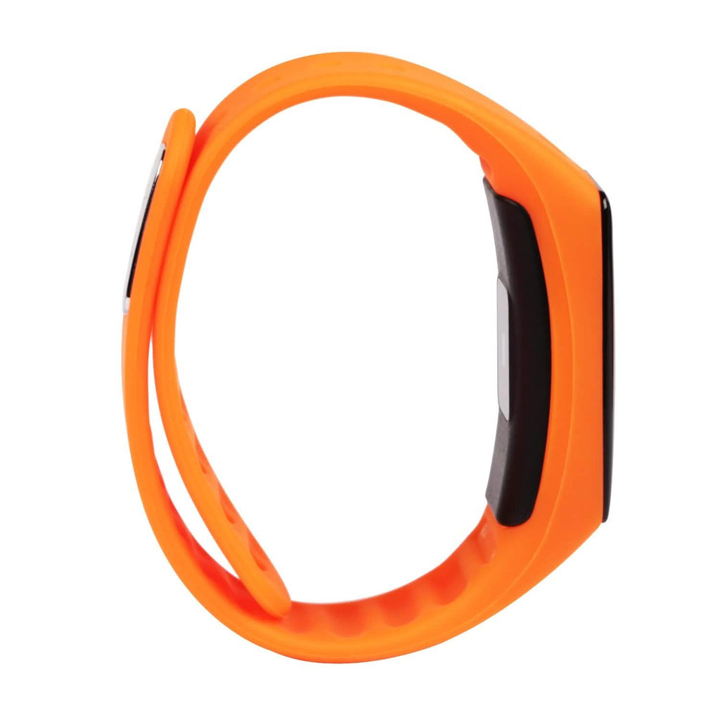 Montre connectée de sport IP67 avec cardiofréquencemètre et podomètre