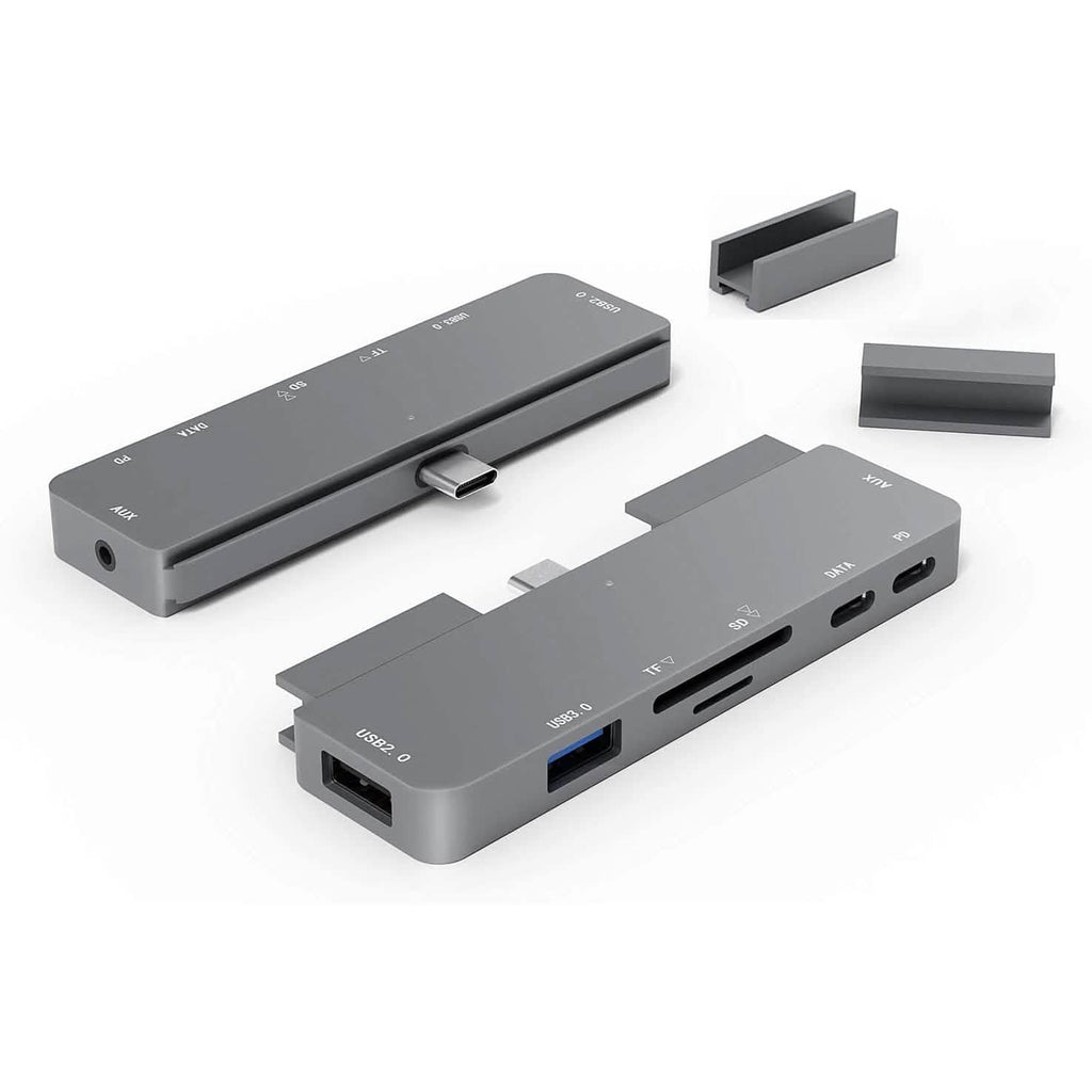 iPad Pro USB C ハブ