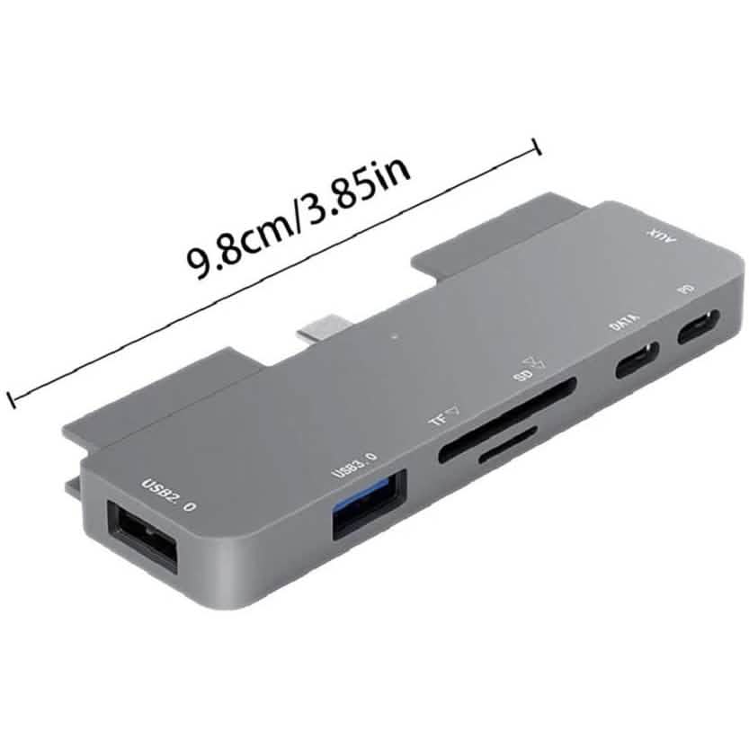 iPad Pro USB C ハブ