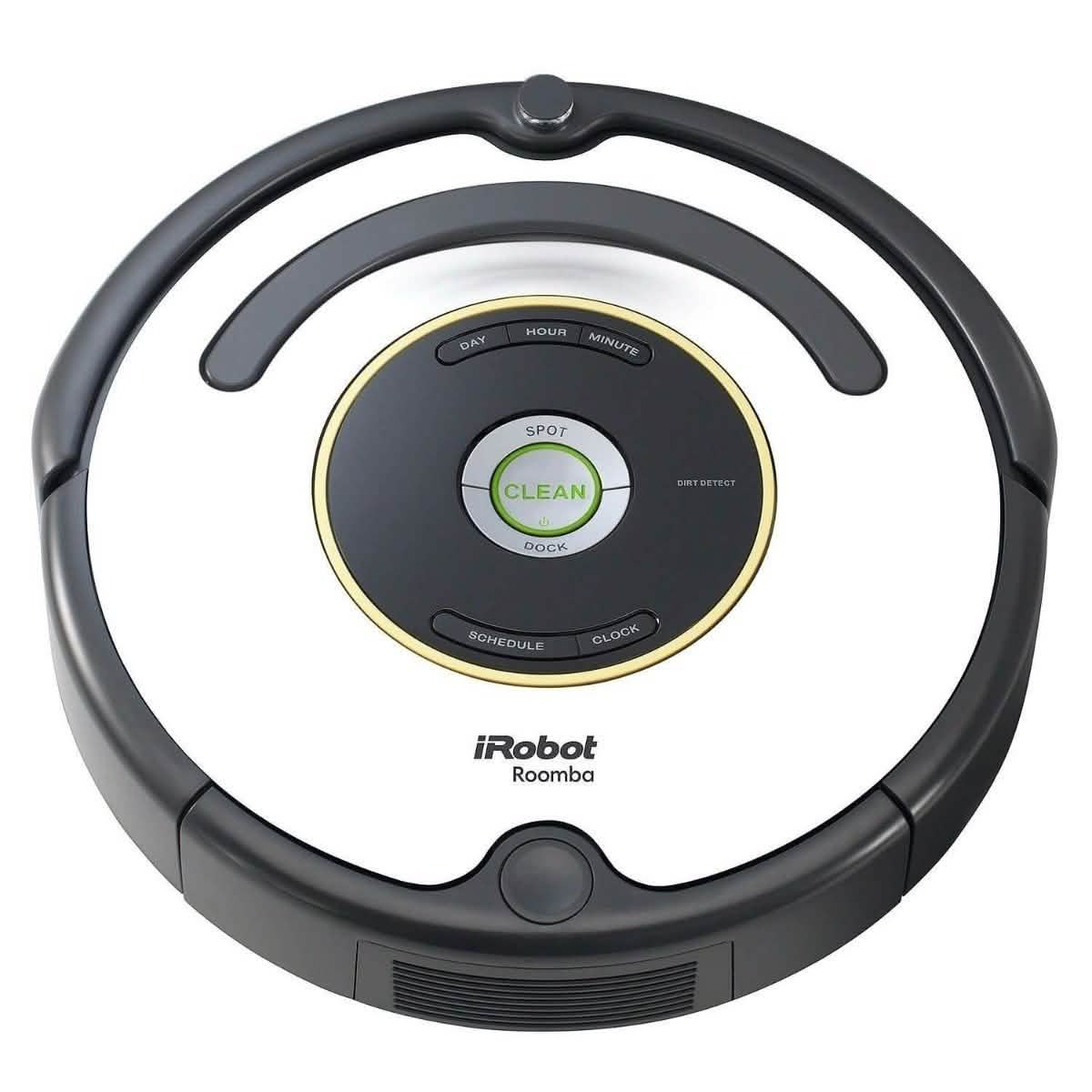 Robot aspirateur iRobot Roomba 650/655 (Reconditionné)
