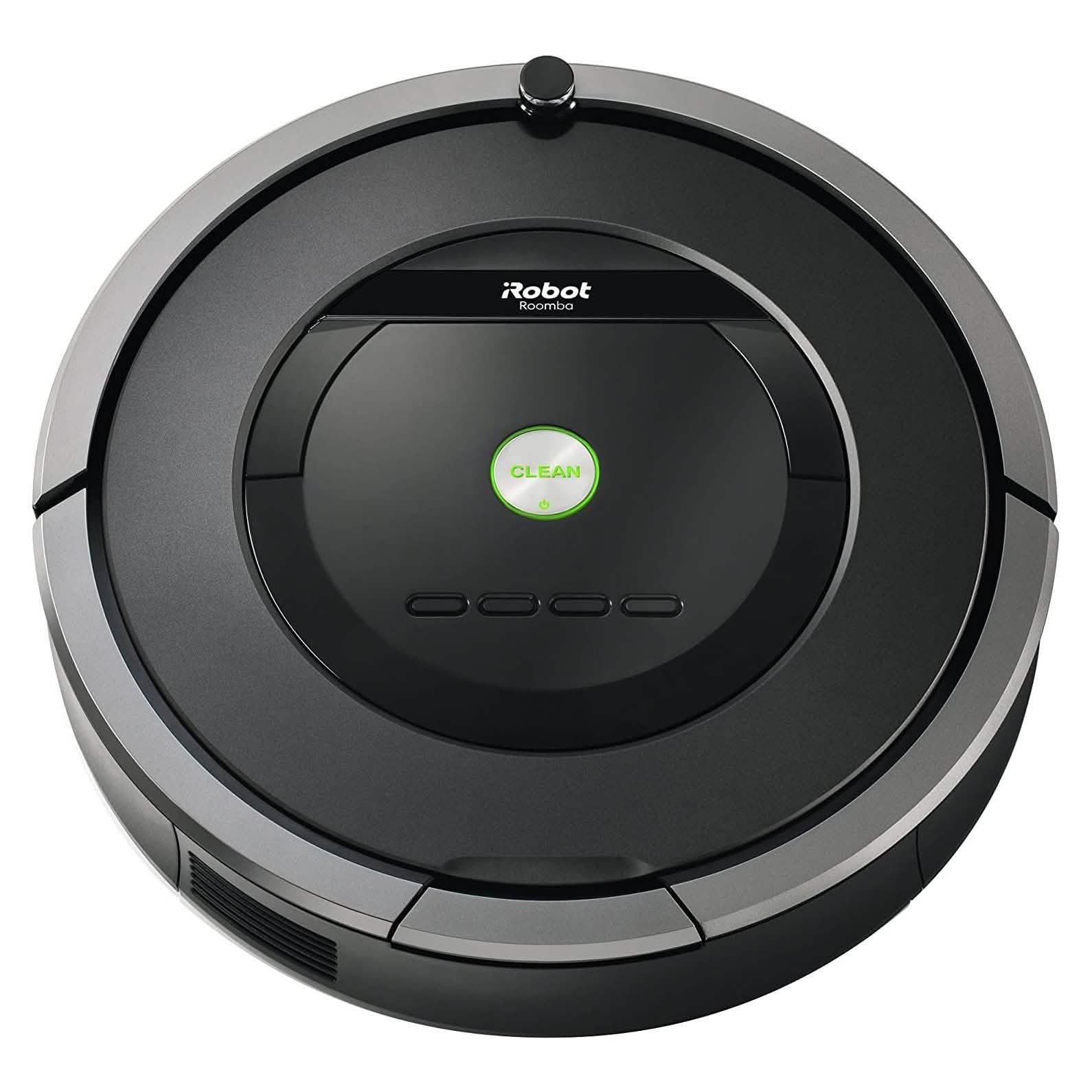 iRobot Roomba 801 Robotic Vacuum (Refurbished)