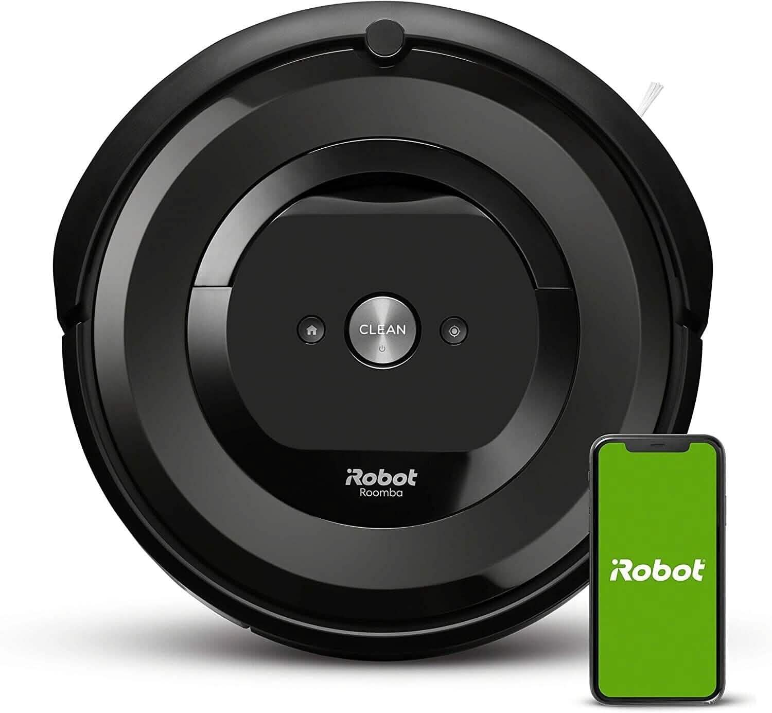 iRobot Roomba E5（5150）掃除ロボット （リファービッシュ品）