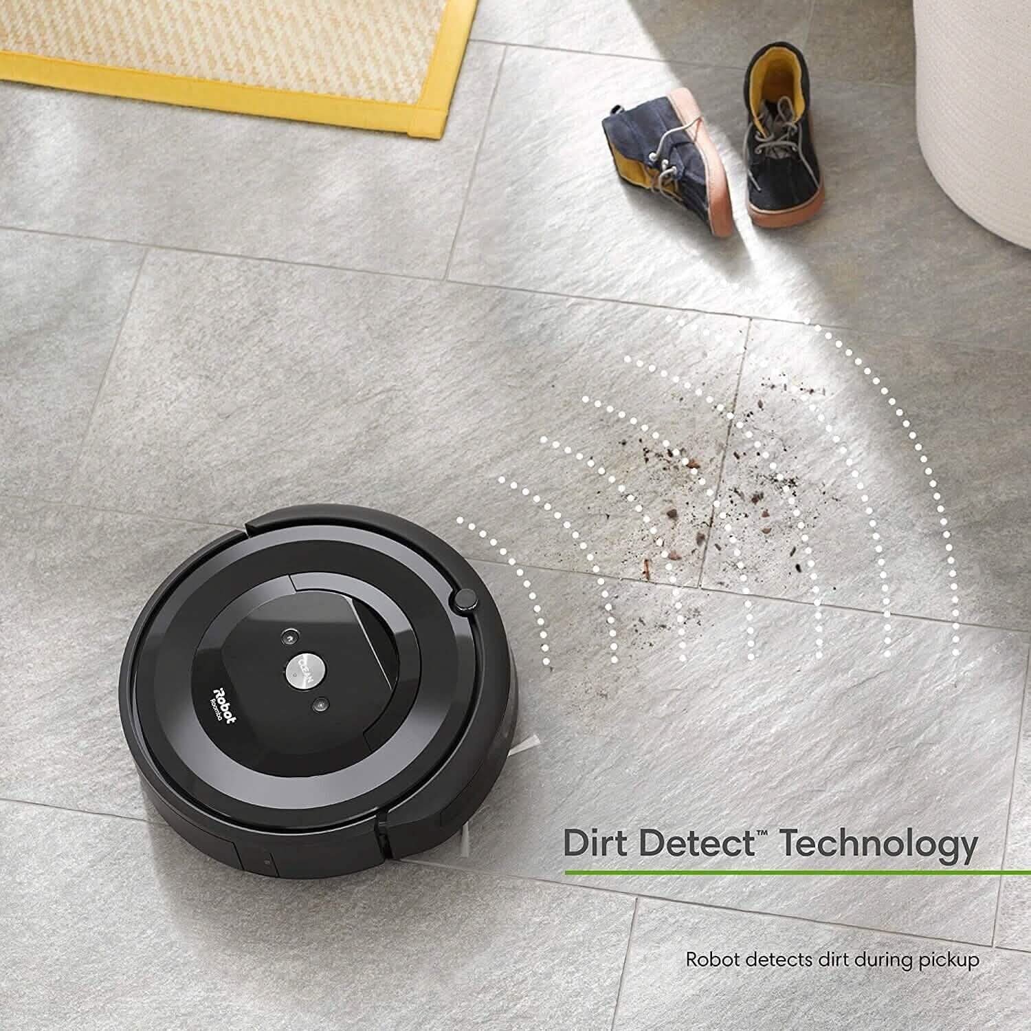 iRobot Roomba E5（5150）掃除ロボット （リファービッシュ品）