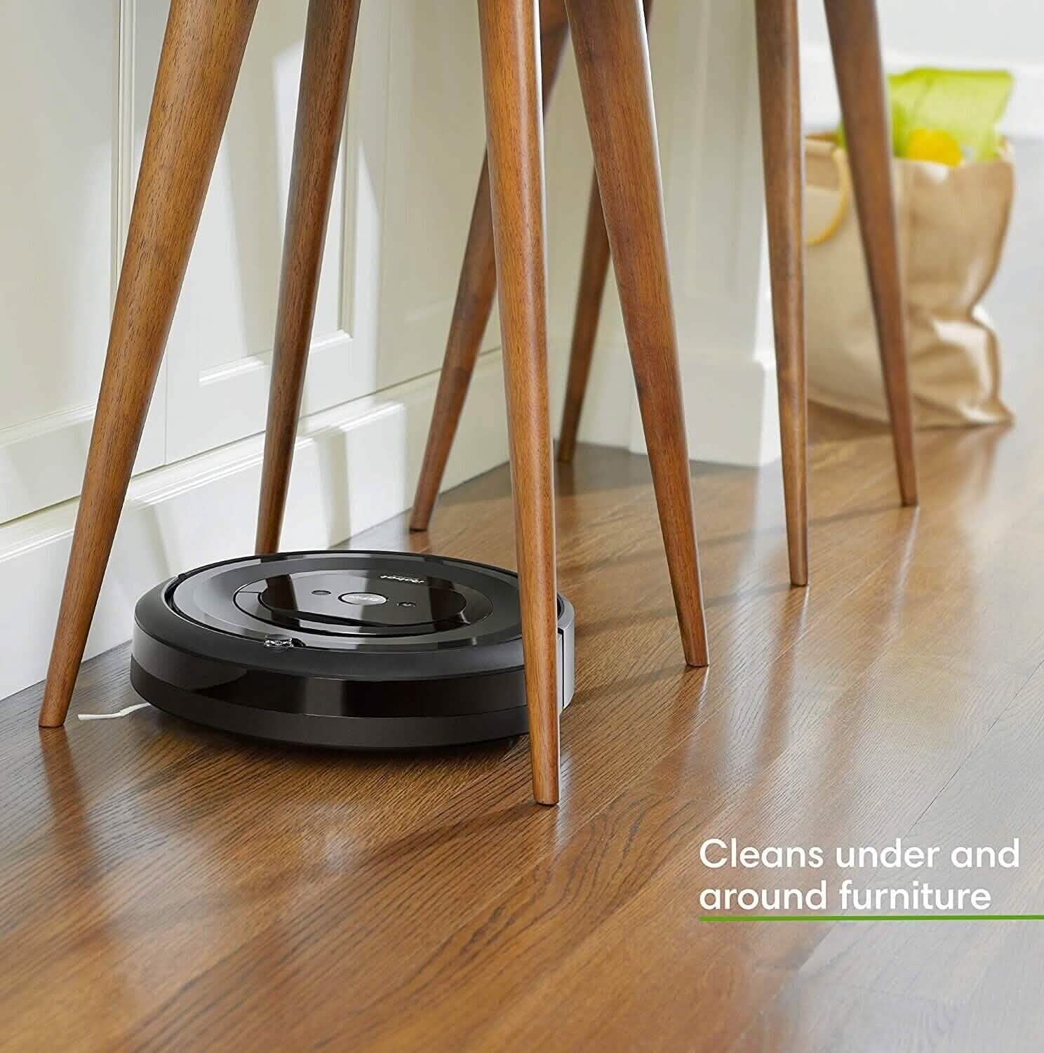 iRobot Roomba E5（5150）掃除ロボット （リファービッシュ品）
