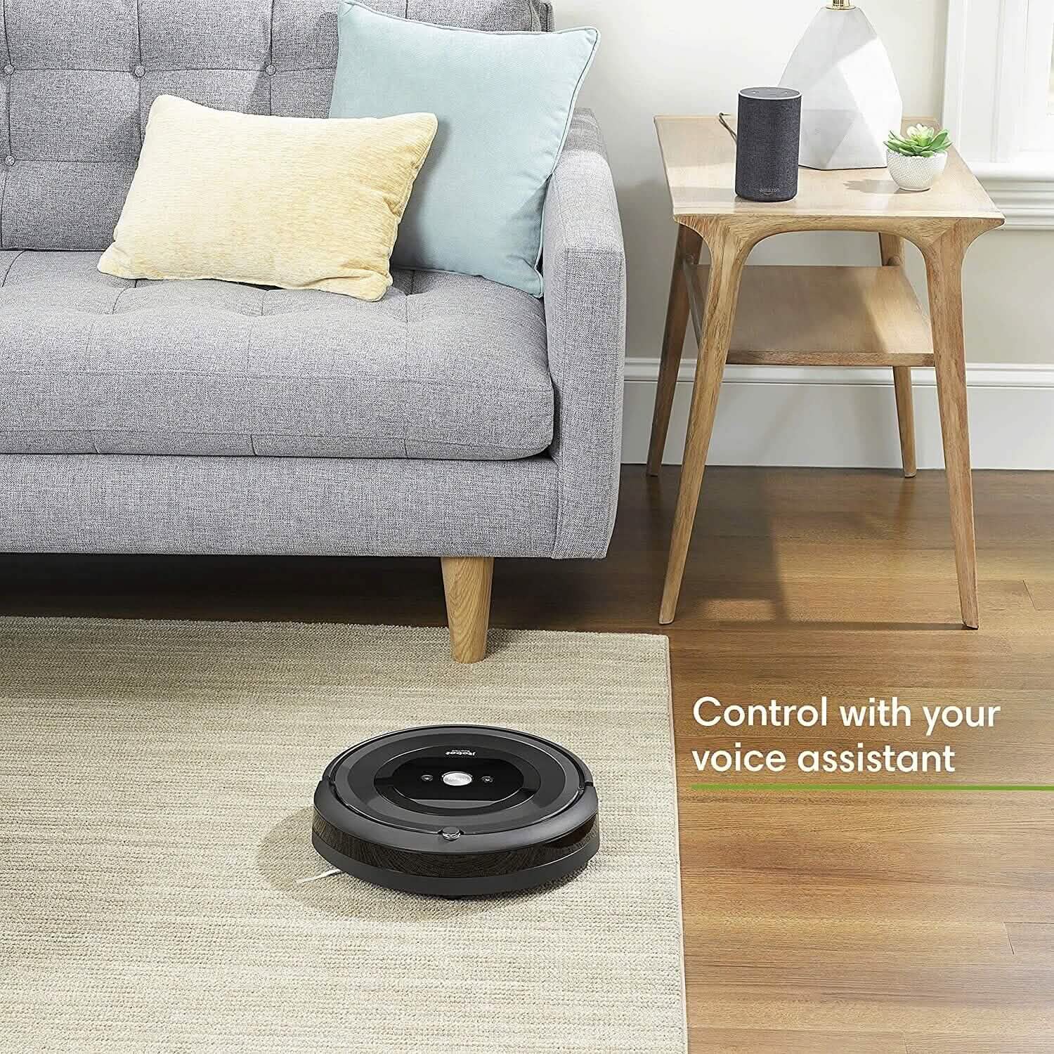 iRobot Roomba E5（5150）掃除ロボット （リファービッシュ品）