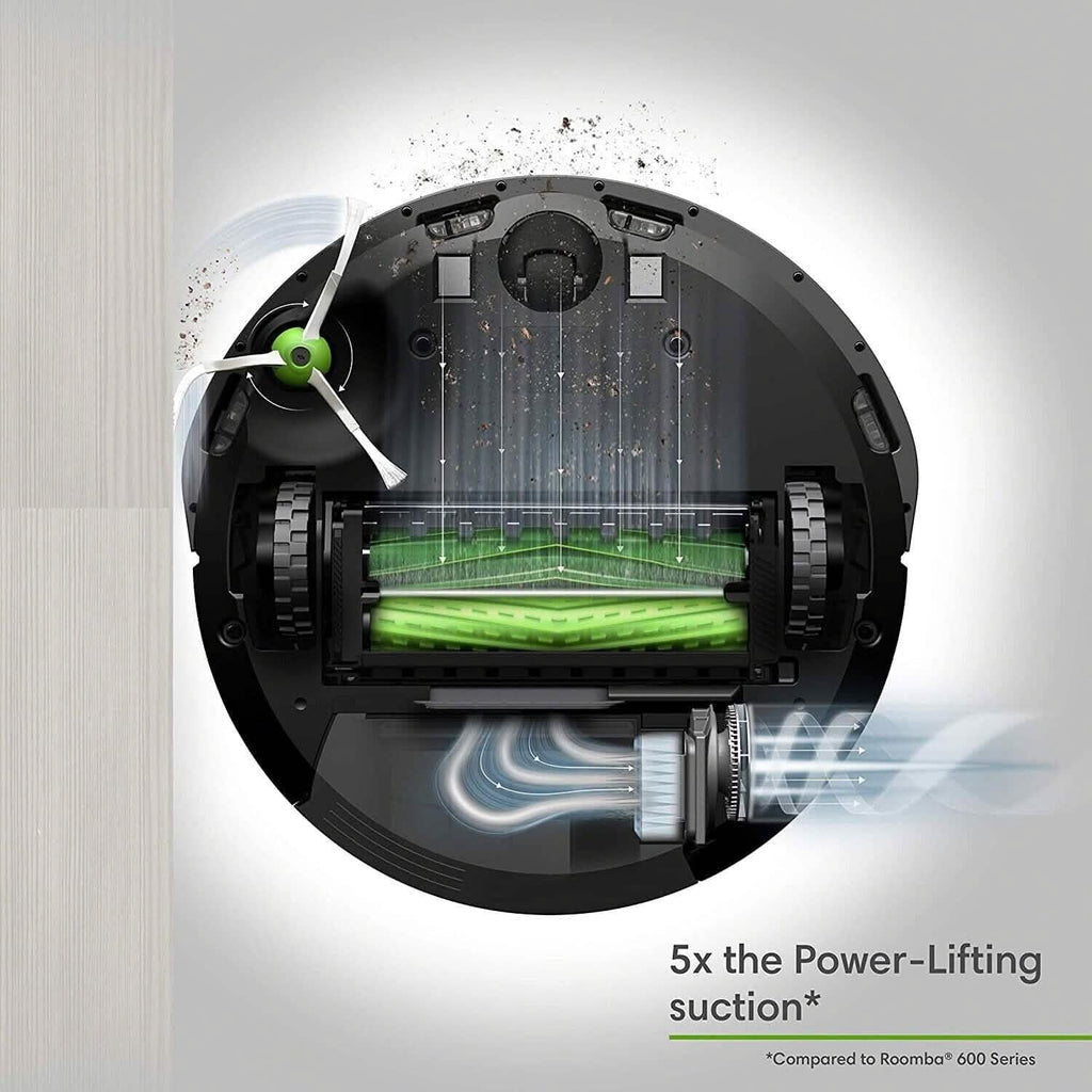 iRobot Roomba E5（5150）掃除ロボット （リファービッシュ品）