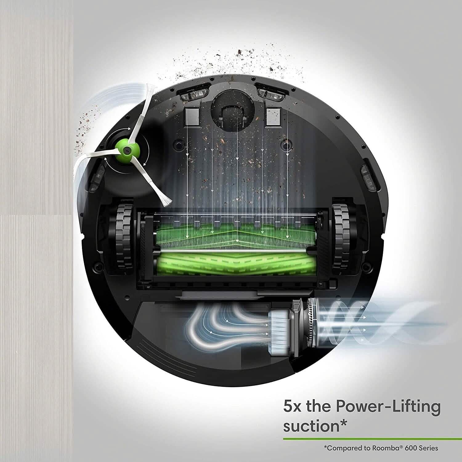 iRobot Roomba E5（5150）掃除ロボット （リファービッシュ品）