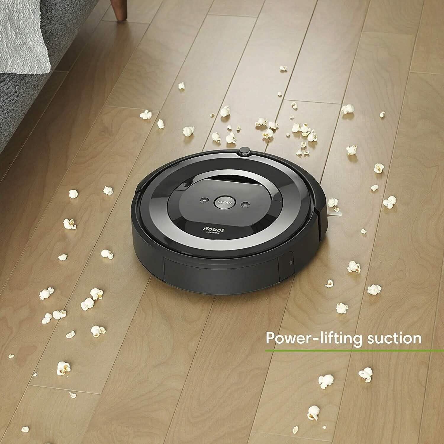 iRobot Roomba E5（5150）掃除ロボット （リファービッシュ品）